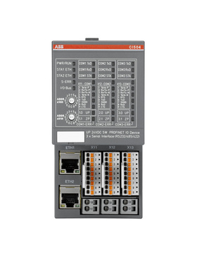 ABB PLC-AC500模块CI501-PNIO/CI502-PNIO/CI504-PNIO/CI506-PNIO