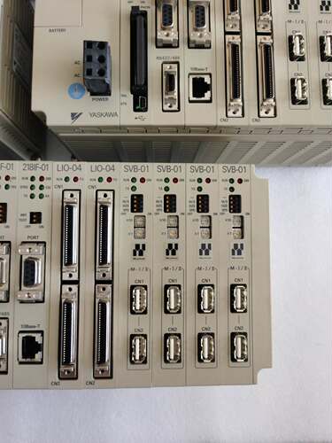 安川控制器 MP2200 AO-01 大量现货 拆机 包好 销售询价