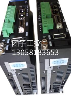 ￥QXEP04/06NE深圳众为兴EtherCAT总线式伺服驱动器9成新质保半年