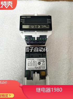 K3GN-ONEC1-FLK CD24姆V正品欧龙OMRN温控继电器询价