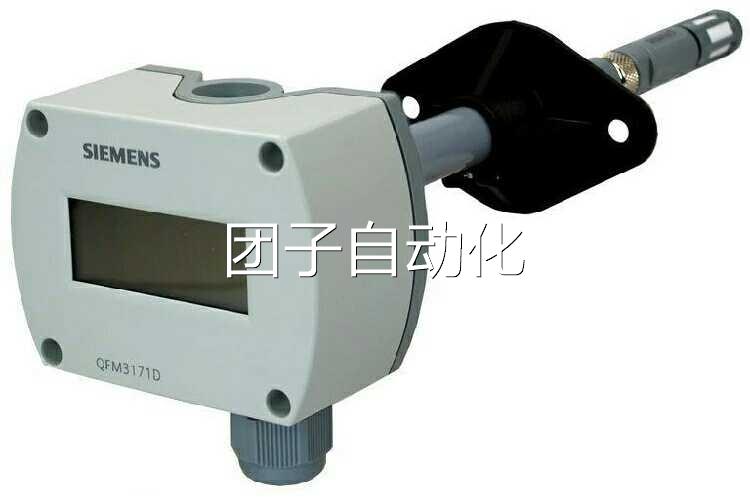 正品 西门子 IEMNS 中国 QFSM3171 风传管温E湿度感器询价 电子元器件市场 电子专用材料 原图主图