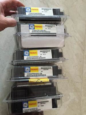 现货IC693ALG223D IC693ALG220J GE FANUC PLC模块 全新原装现货