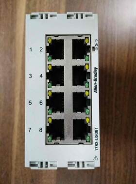 1783-US08T罗克韦尔AB原装拆机质量保证询价