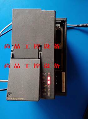 西门子227－2ED10－0HA0，通电如图，硬件模块包好，询价