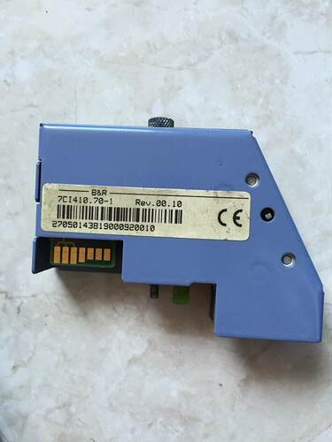 CI410 7CI410.70-1 0G1000.00-090 贝加莱PLC模块 原装现货询价