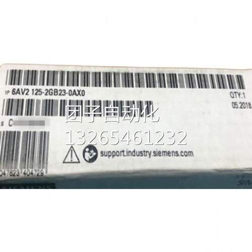 6AV6647-0AB11-3AX0 6AV6 647-0AB11-3AX0全新原装触摸屏KTP600询