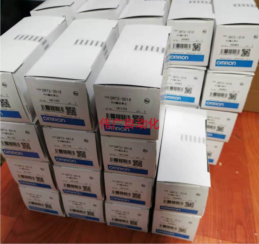 欧姆龙模块DRT2-ID/OD16-1 AD04 DA02 XWT-ID16-1/ROS16/ OD08询