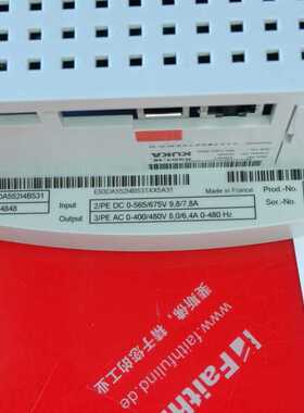 @KUKA 00-122-285 库卡全新伺服驱动器 KSD1-16 E93DA552I4B531询