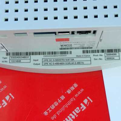 @KUKA 00-122-285 库卡全新伺服驱动器 KSD1-16 E93DA552I4B531询