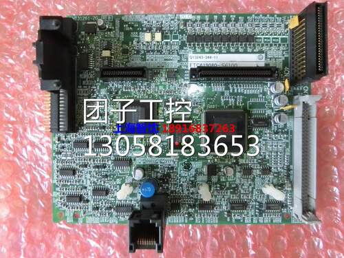 ￥安川F7高频0到1000HZ变频器主板控制板ETC619080-S6100新旧询价