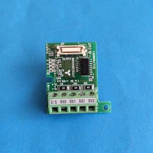 三菱PLC控制器FX1N 2EX 4EX FX1N BD光纤分路器询价 热卖