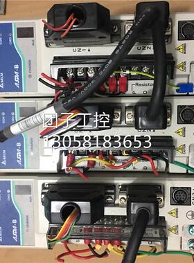 ￥9成新原装拆机ASD-B0421-A 台达 400W驱动器 现货 有质保询价