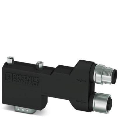 ！菲尼克斯D-SUB总线连接器 - SUBCON-PLUS-CAN/90X/M12 - 290273