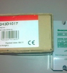 ！美国霍尼韦尔R4343D1017火焰开关控制器，价格商议 询价