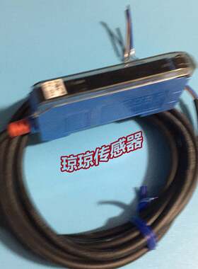 ！台湾F&C嘉准FF-403数显光纤传感器放大器现货实拍询价