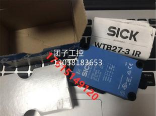 WTB27 SICK传感器 3P2411订货号1025994现货询价 全新原装