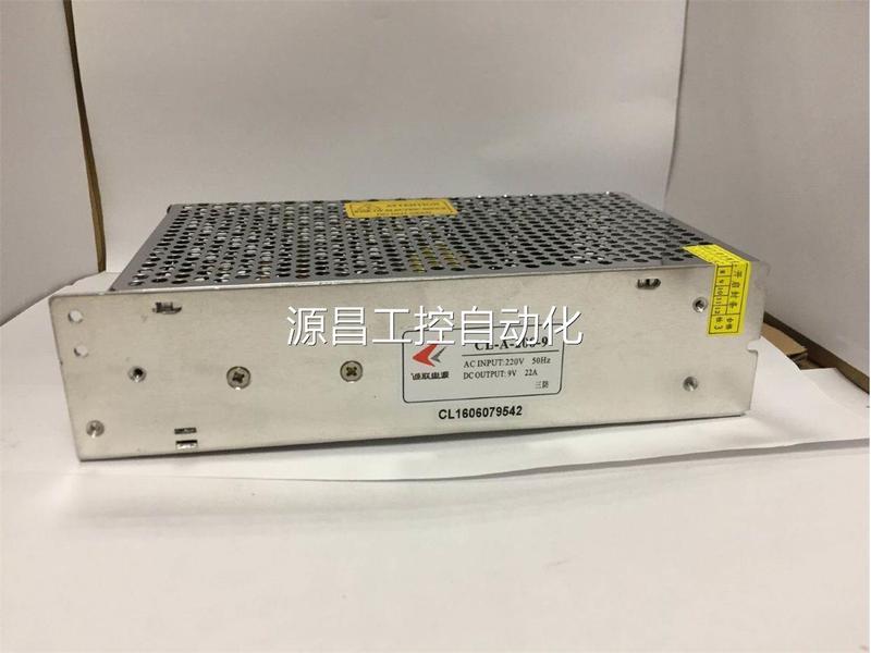 ￥诚联电源7.5V26.7A CL-A-200-7.5 诚联电源9V22A CL-A-200-9询