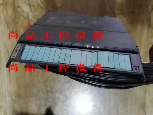 西门子6ES7 322-1BL00-0AA0拆机，陈色询价
