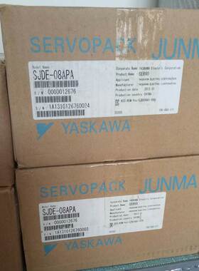 安川伺服驱动器SJDE-01APA,SJDE-02APA SJDE-04APA SJDE-08APA议
