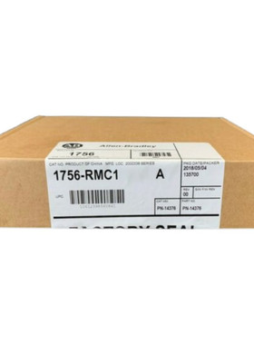1756-RMC1原装美国AB罗克韦尔PLC 顺丰包邮ControlLogix询价