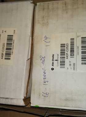 440F-C252D全新原装正品AB罗克韦尔安全模块现货询价