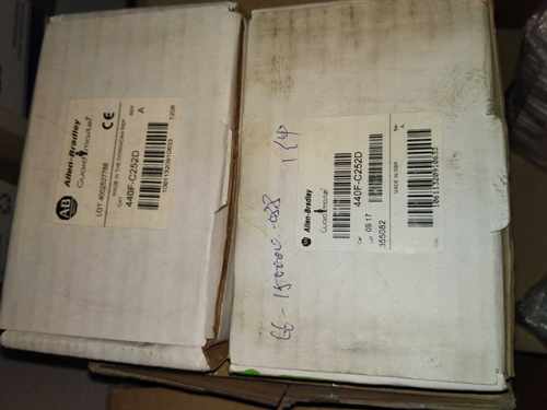 440F-C252D全新原装正品AB罗克韦尔安全模块现货询价