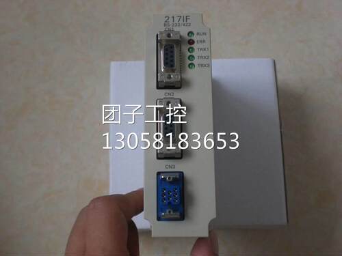 ￥*JEPMC-CM200/217IF 安川MP920 PLC模块 拆机 原装 询价