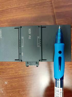 全新EMAE04 EMAE08 西门子S7-200 SMART 3AE04 3AE08 模拟量模块