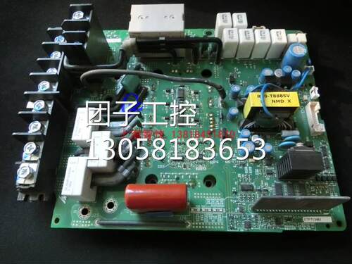 ￥安川HB4A0039FBC驱动板ETP713461，模块7MBR75VR120-50新旧询价