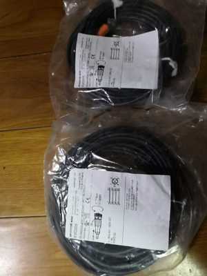 ！兴隆工控IFMEVC003连接线EVC006 EVC007 EVC008询价