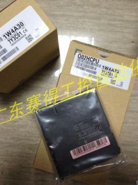 三菱Q系列PLC CPU模块Q02HCPU Q02HCPU-A Q02UCPU 全新询价