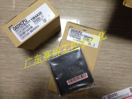 三菱Q系列PLCCPU模块
