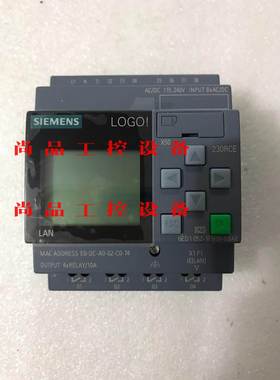 西门子6ED1052-1FB00-0BA8 拆机现货，功能完询价