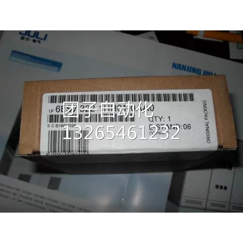 西门子S7-300模块6ES7322-1HF01-0AA0原装6ES7322-1HF01-OAAO询价