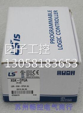 ￥韩国LS模块 XGK-CPUA XGK-CPUA 询价