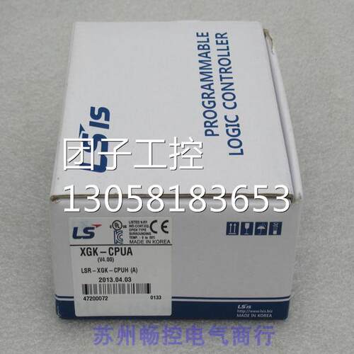 ￥韩国LS模块 XGK-CPUA XGK-CPUA 询价