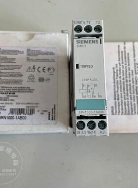 全新原装西门子电机保护继电器 3RN1000-1AB00询价