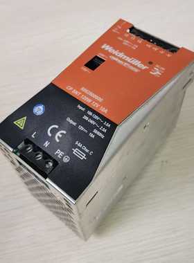 现货促销 原装拆机 魏德米勒 8862800000 CP SNT 120W 12V 10A询