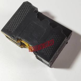 ECC202通信连接器模块EtherCAT连接器 OMRON欧姆龙NX ECC201