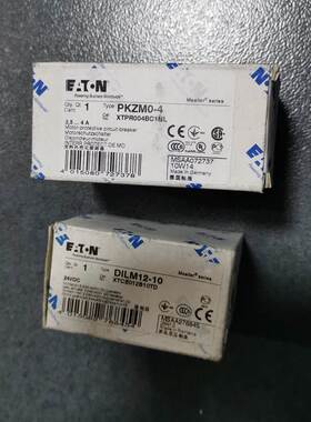 *PKZM0-4/0-2.5/0-2,5/0-10 伊顿EATON穆勒 全新原装现货询价