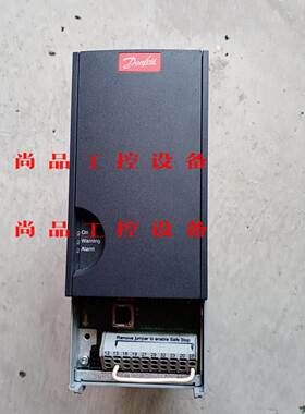丹佛斯FC－301P1K5T4变频器，1.5KW，充新成色，询价