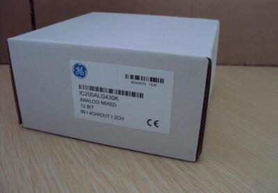 全新原装 GE PLC 模块IC695ACC402 IC695ALG808CA IC695CBL00询价