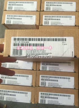！6ES7 331-1KF02-0A S7-300 PLC SM331 6ES7 331-1KF02-0AB0询价