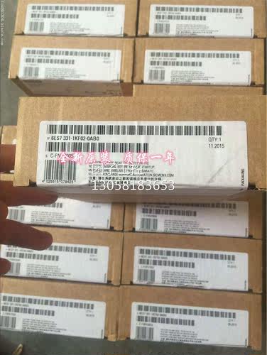 ！6ES7 331-1KF02-0A S7-300 PLC SM331 6ES7 331-1KF02-0AB0询价