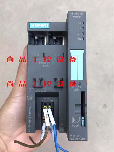 西门子 6ES7 151-3AA23-0AB0 功能正常 实询价