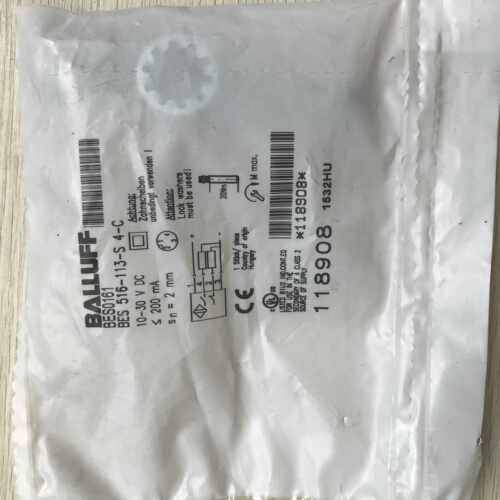 BES0161 BES 516-113-S4-C 现货促销 全新原装 巴鲁夫 实物照片询