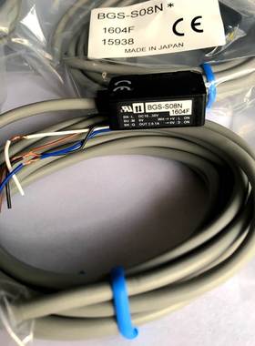 日本原装奥普士OPTEX光电开关BGS-S08N询价
