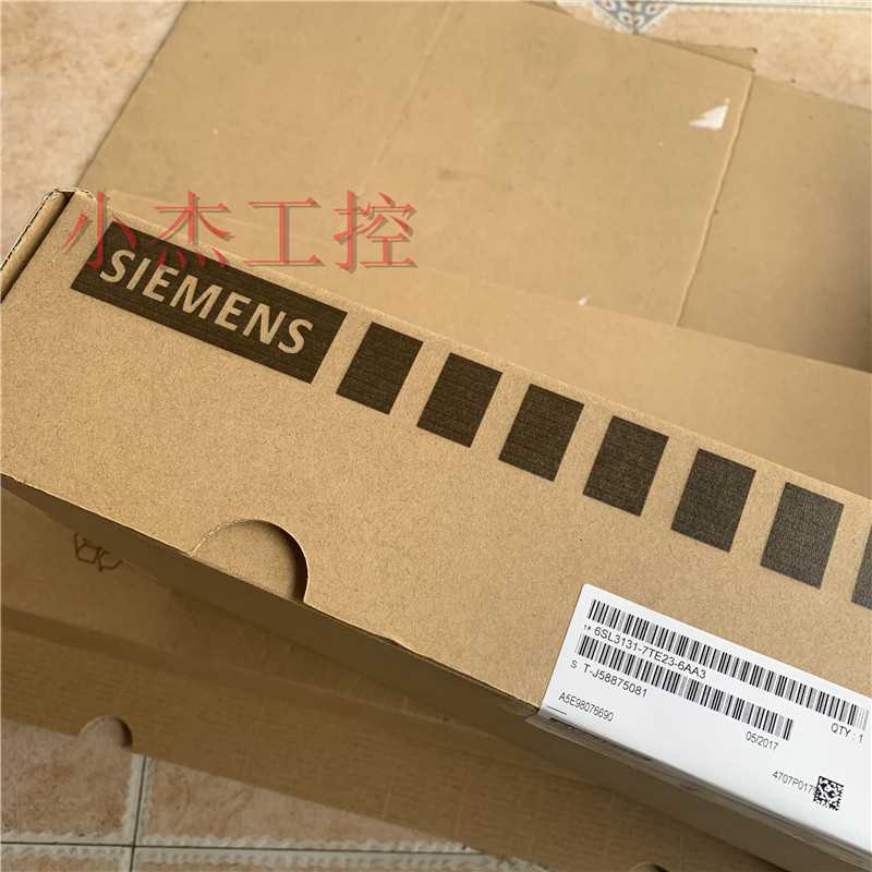 @全新原装正品西门子6SL3131-7TE23-6AA3 低价出售包邮询价