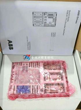 ABB模块FMBA-01 FENA-21 FSCA-01 FENA-01现货询价