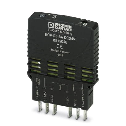 ECP-E2-2A - 0900236菲尼克斯电子设备断路器询价